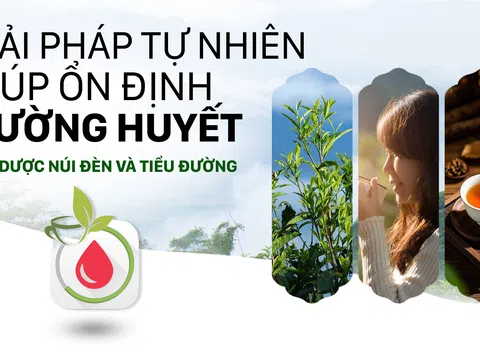 Giải Pháp Tự Nhiên Giúp Ổn Định Đường Huyết