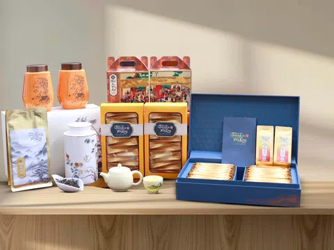 Lợi ích giảm stress của Hoàng Trà Vân Long