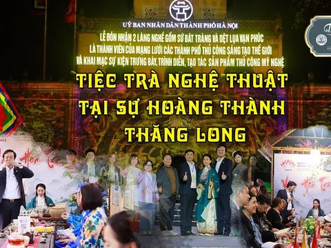 TRÀ DƯỢC THIÊN SƠN VÂN LONG – HƯƠNG TRÀ LAN TỎA GIỮA LÒNG HOÀNG THÀNH