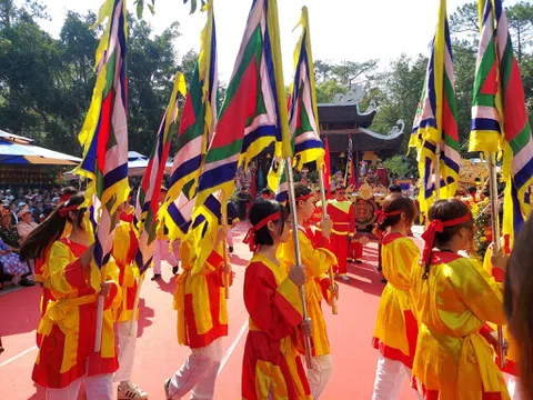 Lâm Đồng: Tổ chức nhiều hoạt động trong Lễ hội Giỗ Tổ Hùng Vương - Đền thờ Âu Lạc năm 2025