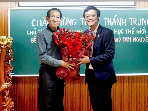 Diễn đàn Giao lưu Văn hóa – Nghệ thuật Quốc tế 2025 chính thức diễn ra Viện Văn hóa và Kinh tế Việt Nam - Asean
