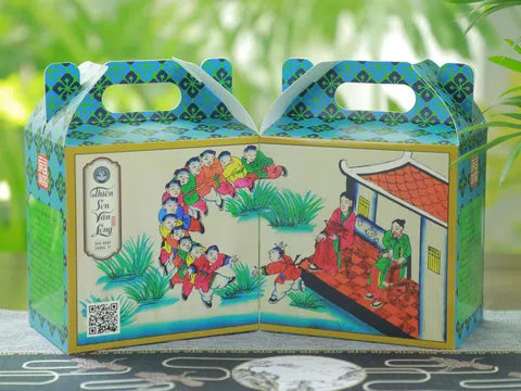 Rồng Rắn Lên Mây – Tách trà kết nối ký ức và tinh thần Việt