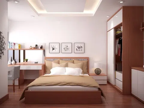 Phong thủy Tam Nguyên: Bí quyết bố trí phòng ngủ giúp gia chủ ngủ ngon, vợ chồng hạnh phúc
