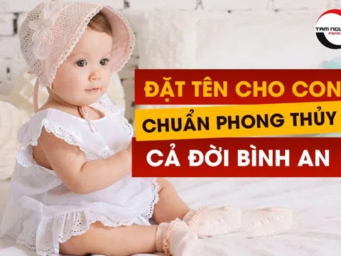 Chuyên gia Phạm Xuân Phương: Phong thuỷ Tam Nguyên không xem giờ sinh, đặt tên để đổi vận – mà để hiểu con