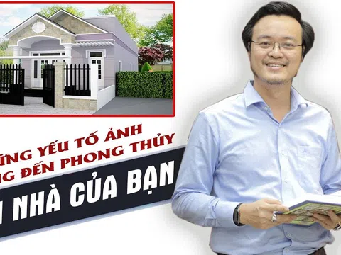 Sai ở đâu, sửa ở đó: Cách phong thủy Tam Nguyên giúp "hoá giải" sát khí tại gia