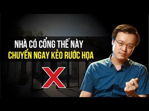 Phong thủy Tam Nguyên trong quy hoạch đô thị: Giải pháp khoa học hay tín ngưỡng hiện đại?