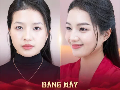 Phong thủy Tam Nguyên nói gì về trào lưu “chân mày cải vận”, “răng phong thủy”?