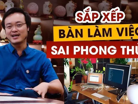 Phong thủy Tam Nguyên: Chọn vị trí lãnh đạo để doanh nghiệp “vượng khí, vững đường”