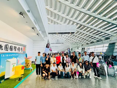 Viện Khoa học Giáo dục Toàn cầu đẩy mạnh hợp tác giáo dục, mở rộng cánh cửa du học Đài Loan