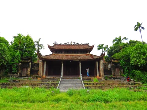 Làng So: Nét cổ giữa miền danh thắng xứ Đoài
