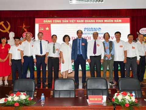 Đại hội PHANO Khóa IV: Khởi đầu nhiệm kỳ mới với tâm thế “Đoàn kết - Đổi mới - Sáng tạo”
