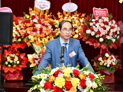 Viện sĩ Đào Thế Anh: Sự gắn kết là động lực để PHANO vững bước trong nhiệm kỳ mới