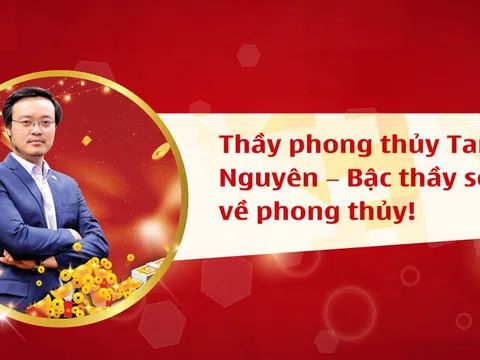 Phong thuỷ Tam nguyên và AI: Khi vận mệnh được tính toán bằng "Thuật toán"