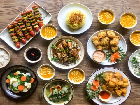 Ăn chay trong văn hóa Việt Nam: Từ triết lý Phật giáo đến xu hướng ẩm thực toàn cầu