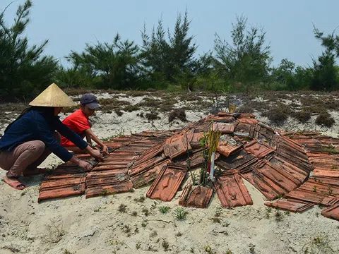 Mộ gió – nét văn hóa tâm linh đặc biệt của miền Trung