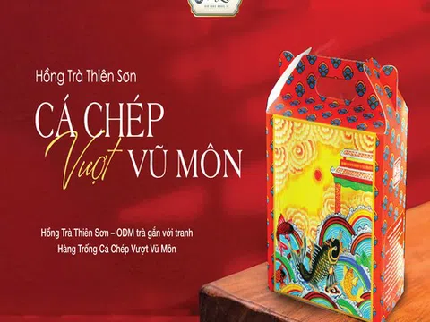 Trà Thiên Sơn Vân Long: Bảo chứng của di sản văn hoá cổ xưa và công nghệ tân tiến hiện đại