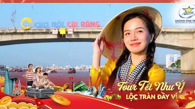 Khai Xuân Như Ý, Rước Lộc Vàng: Hành Trình Du Xuân 2026 Đầy Cảm Hứng Cùng Saigon Star Travel