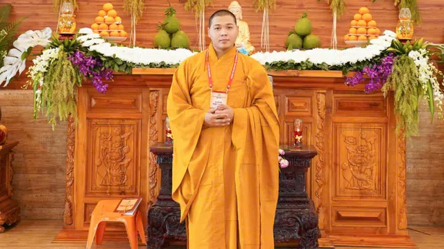 Thích Thường Đăng: Hành trình gieo mầm tỉnh thức của vị chân tu trẻ thế hệ Z
