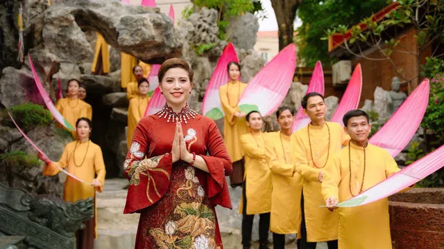 Âm nhạc thiện lành và đạo hiếu trong chương trình Duyên 8 qua góc nhìn của cư sĩ Tuệ Hạnh