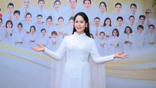 Lại Thị Hải Lý và những chiêm nghiệm về đạo học, đạo hiếu giữa nhịp sống hiện đại