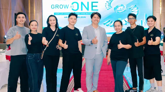 Đạo diễn Nguyễn Đức Minh và nghệ thuật kể chuyện phía sau mỗi sự kiện