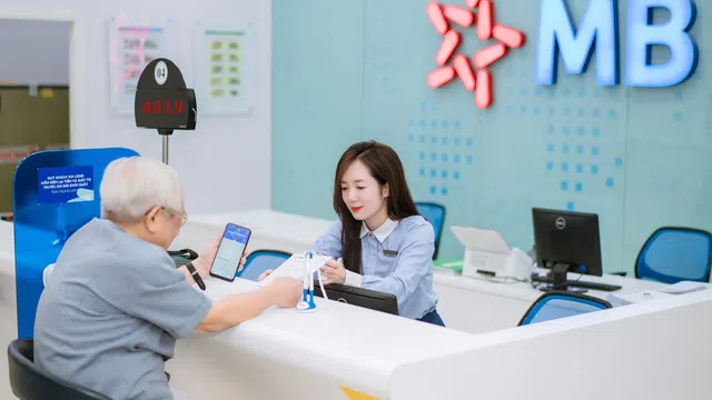 MB tăng trưởng bền vững, kiểm soát rủi ro hiệu quả, dẫn đầu chuyển đổi số