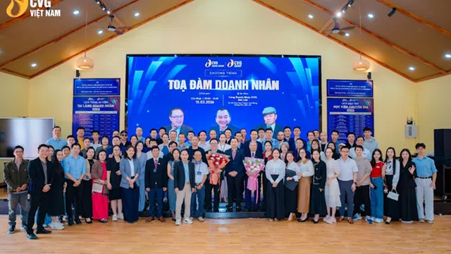 Khai phóng nội lực doanh nghiệp Việt: Từ lời khuyên tiền bối đến hành động thực chiến của bệnh viện DN CVG Việt Nam