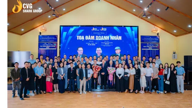 Khai phóng nội lực doanh nghiệp Việt: Từ lời khuyên tiền bối đến hành động thực chiến của Bệnh Viện Doanh Nghiệp CVG Việt Nam