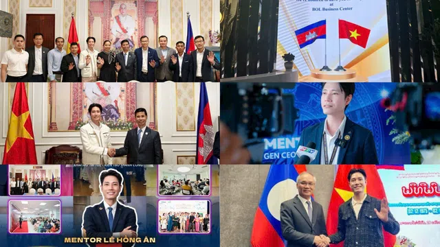 Lê Hồng Ân kết nối doanh nghiệp Việt Nam – Hoa Kỳ: Kiến tạo cơ hội, nâng tầm thương hiệu Việt và ASEAN