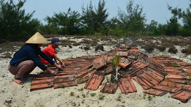 Mộ gió – nét văn hóa tâm linh đặc biệt của miền Trung