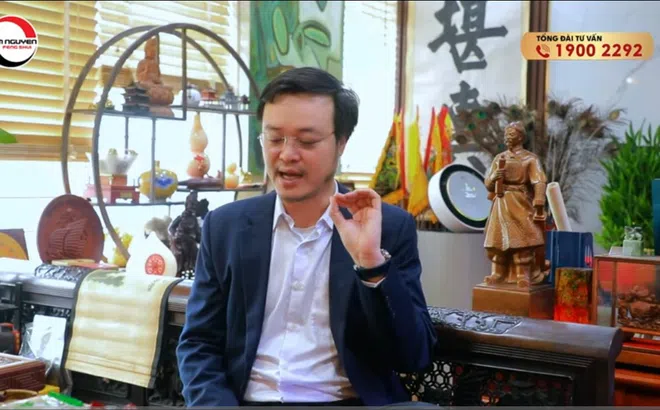 Phong Thuỷ Tam Nguyên chia sẻ về mở cung quan lộc năm 2025